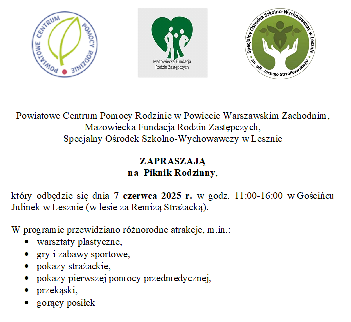 ZAPROSZENIE