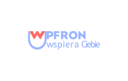 Logo programu PFRON