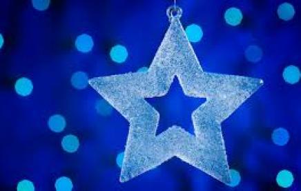 GWIAZDA NA NIEBIESKIM TLE