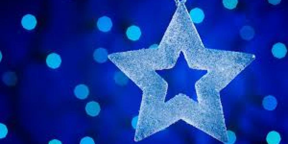 GWIAZDA NA NIEBIESKIM TLE